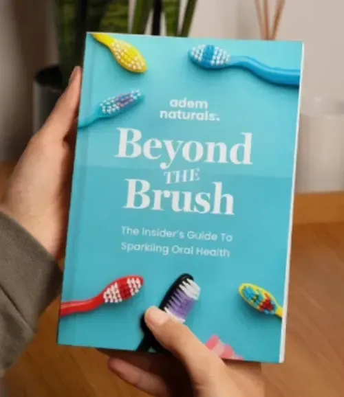 Digital Bonus 1  Beyond the Brush: The Insider’s Guide to Sparkling Oral Health